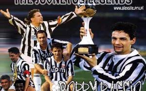 Roberto Baggio: “Tóc đuôi ngựa” thần thánh