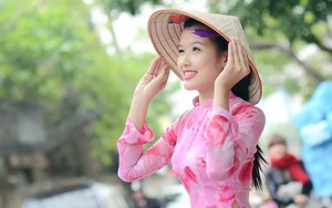 Gặp gỡ cô gái bị nhầm là hoa hậu Mai Phương Thúy