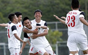 U19 Việt Nam vs U21 Malaysia: Hãy giữ đôi chân trên mặt đất