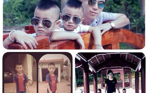 Minh Vương để 2 con trai "đầu quân" cho Barca