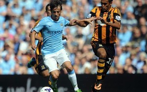 Box TV: Xem TRỰC TIẾP Hull City vs Man City (21h00)