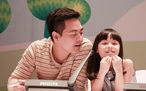 MC Phan Anh không dám cho con gái xem "Bố ơi, mình đi đâu thế"