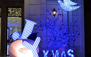 Phép lạ Giáng sinh không đến từ ông già Noel