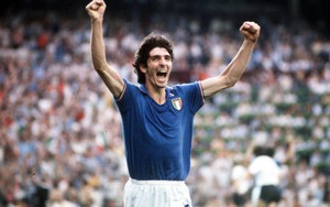 World Cup 1982: Chuyện cổ tích của Paolo Rossi