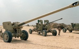 9 loại vũ khí "khủng" nhất mà quân IS cướp được