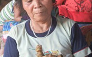 Bà lão giữ bí mật "thần dược" chữa bệnh vô sinh