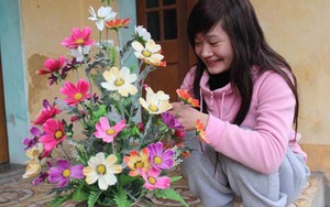 Đón Tết cùng những cô gái vàng Việt Nam
