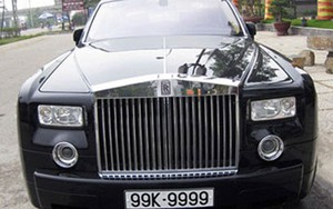 Cách luận biển số đẹp của dân chơi xe