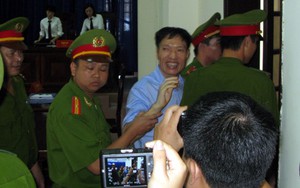 Lời cuối của cựu Đại tá công an Dương Tự Trọng ở đất Cảng là gì?