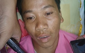 'Vợ tôi cố nhúc nhích, nhìn con rồi trút hơi thở cuối'