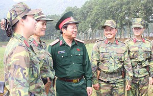 Việt Nam quyết đoạt vị trí dẫn đầu trong Giải bắn súng quân dụng ASEAN