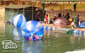 Dạo một vòng 5 công viên đẹp nhất Hà Nội