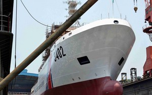 TQ tăng cường tàu 4.000 tấn cho hải cảnh đặc trách Biển Đông