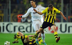 Box TV: Xem TRỰC TIẾP và SOPCAST Dortmund vs Real (01h45)
