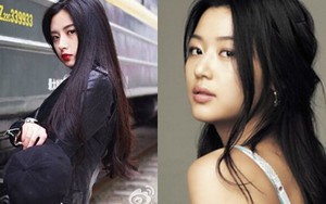 Nữ sinh bất ngờ nổi tiếng vì giống ‘cô nàng ngổ ngáo’ Jun Ji Hyun