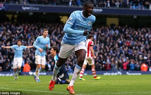 Sốc: Man City ngăn cản Yaya Toure gặp em trai sắp chết