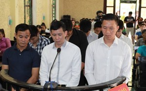 Vụ bán độ ở V.Ninh Bình: Cầu thủ chủ mưu nhận án 30 tháng tù giam