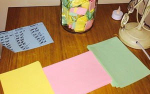 Chàng trai viết 365 lời nhắn yêu thương để bạn gái đọc trong suốt năm 2015