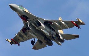 Nga sẽ cung cấp “Sát thủ bầu trời” Su-35 cho Trung Quốc