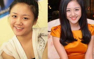 Hành trình lột xác ngoạn mục của Văn Mai Hương