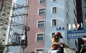 Bé trai 4 tuổi thoát chết khi rơi từ lầu 10?
