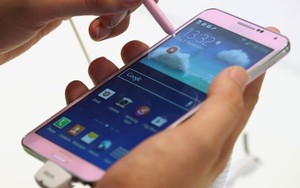 Galaxy Note 4 lộ diện, hẹn "ra lò" tại IFA 2014