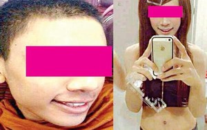 Ngày làm nhà sư, tối giả gái quan hệ đồng tính đi bar sàn bay lắc