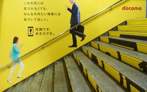 Kỷ nguyên "đi bộ ngu ngốc" ở Nhật Bản