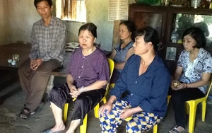 Vợ ông Chấn bất bình với lời xin lỗi của vợ nguyên kiểm sát viên