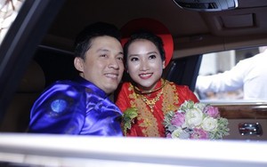Rolls-Royce Phantom Rồng 35 tỷ đồng trong đám cưới Lam Trường có gì đặc biệt?