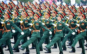 Ý nghĩa tên gọi Quân đội nhân dân Việt Nam qua các thời kỳ lịch sử