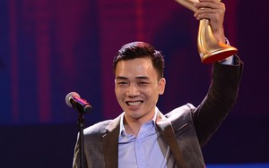 Đỗ Bảo - Tùng Dương thắng lớn tại Cống Hiến