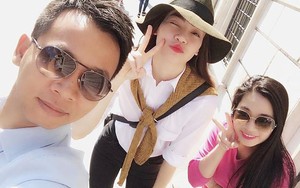 Vợ chồng Hồ Ngọc Hà tránh chụp ảnh chung ở nước ngoài?