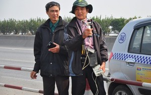 Hai người đàn ông 'lạ' trong vụ thẩm mỹ viện Cát Tường