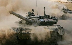 Nga tập trận bắn đạn thật tại Tajikistan