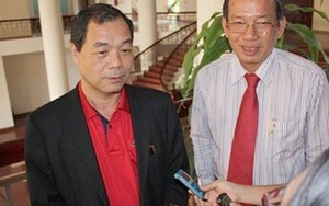 Gia đình ông Trầm Bê phạm luật