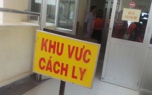 Đã có kết quả xét nghiệm ban đầu hai người từ tâm dịch Ebola