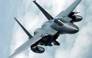 12 máy bay tiêm kích Mỹ bảo vệ không phận của Bulgaria