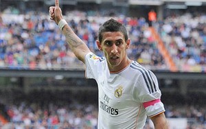 Di Maria phản pháo, tiết lộ chuyện "động trời" ở Real