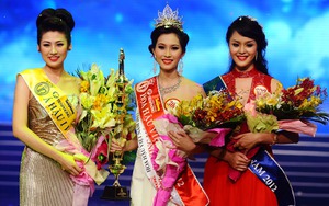 Rút khỏi cuộc thi Hoa hậu Việt Nam vì trót sống thử