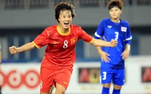 Tứ kết - Nữ Việt Nam vs Nữ Thái Lan: Quyết tâm phục thù