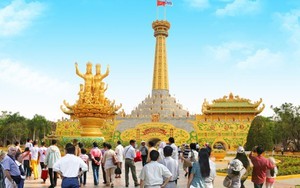 Đóng cửa KDL Đại Nam, ông Dũng "lò vôi" đang dọa chính quyền