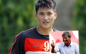 Bí mật giữa Công Vinh, Hữu Thắng và HLV Lê Thụy Hải