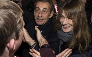 Sarkozy đắc cử lãnh đạo UMP, sẵn sàng tái cử TT Pháp