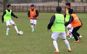 NHM không quay lưng với U19 Việt Nam