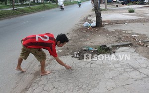 Nhậu xong, chở bạn đến đường vắng đâm chết