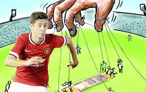 Bị nghi dàn xếp tỉ số, sao Man United nói gì?