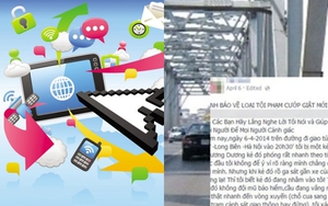 "Online đi, có hàng nóng"