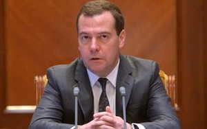 Thủ tướng Medvedev nói Nga và Mỹ sẽ “thù địch” trong nhiều thập kỷ tới