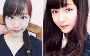 Tài sắc khó ngờ của "cô nàng mắt lác"